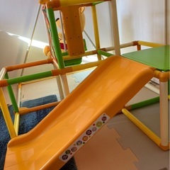 プーさん　折りたたみキッズパークの画像