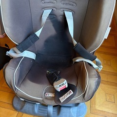 ジュニアシートの画像