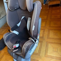 ジュニアシートの画像