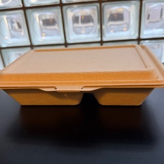 使い捨て容器 安価でお譲りします。の画像