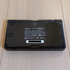 ニンテンドーDS Lite 黒の画像