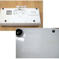 フードセーバー V2040 真空パック機 本体のみ フィルムなし AC100V 家庭用 食品保存 ショップジャパン 札幌市 清田区 平岡の画像