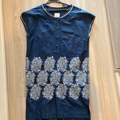 ミナペルホネンワンピース2着の画像