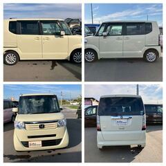 【月々27,000～】【自社ローンOK！】✨ホンダ/N-BOXの画像
