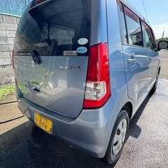 低走行53,000キロ　内地仕入れのワゴンRの画像