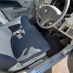 低走行53,000キロ　内地仕入れのワゴンRの画像