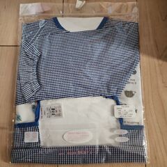 お食事エプロンの画像