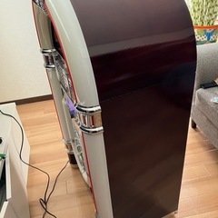 ニッセン　CD &レコード大型ジュークボックスの画像