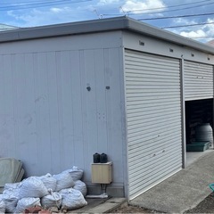 イナバガレージ4連棟
の画像