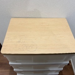 タンス　収納　引き出し収納の画像