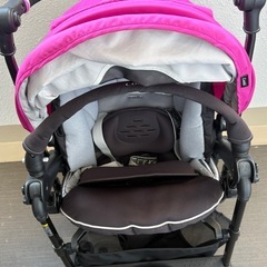 【洗濯済み】コンビ スゴカル 4キャス compact エッグショックの画像