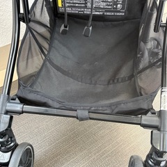 【洗濯済み】コンビ スゴカル 4キャス compact エッグショックの画像