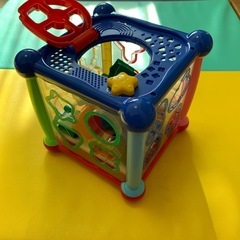 型はめ知育玩具・おもちゃの画像