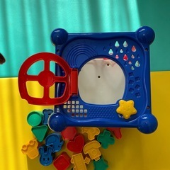 型はめ知育玩具・おもちゃの画像