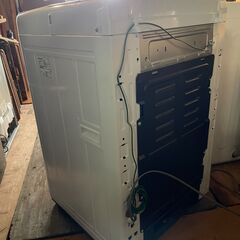 パナソニック 洗濯機 NA-F5BE3 5.0kg 2023年の画像