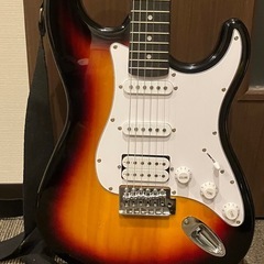 Donner エレキギター　初心者向けの画像