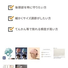 【介護】【定価17000円】アボネット　abonet メッシュ帽　ガードCの画像