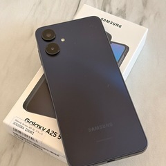 【新品未使用‼️】令和７年式スマートフォンの画像