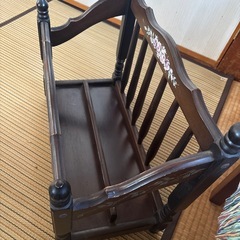 雑誌入れ等にの画像