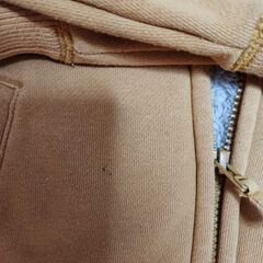 ユニクロボアパーカーの画像