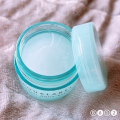 アクアレーベル マルチアクアバーム 100g 残量9.5割の画像