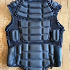 プロテクター　YOROI  サイズＬの画像