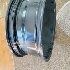 ホイール17インチ4本PCD5*114.3の画像