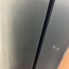 Hisense 3ドア冷蔵庫の画像