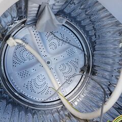 配達可!!冷蔵庫&6.0kg洗濯機セット♪SHARP　単身の画像