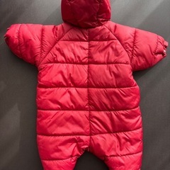 PETIT BATEAU プチバトー ジャンプスーツ　60サイズの画像