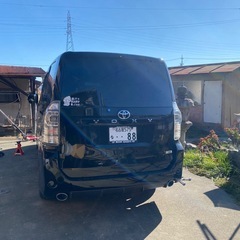 70ヴォクシー後期　ZRR70の画像