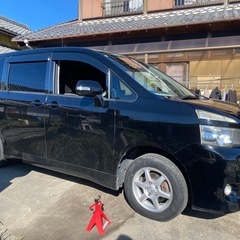 70ヴォクシー後期　ZRR70の画像