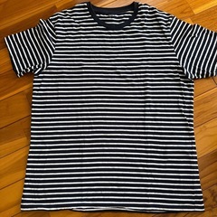 ユニクロ Tシャツ2枚セットの画像