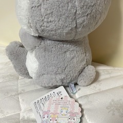 ぽてうさろっぴー　ぬいぐるみの画像