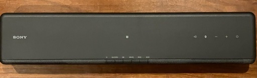 ソニー　シアターシステムサウンドバー　SA-MT300 SA-WMT300 ソニー シアターシステムサウンドバー SA-MT300 SA-WMT300