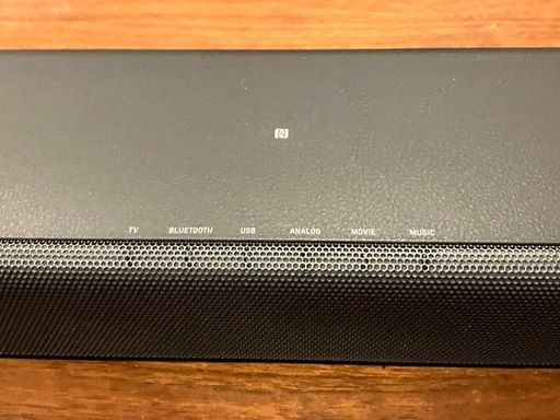 ソニー シアターシステムサウンドバー SA-MT300 SA-WMT300