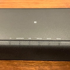 ソニー　シアターシステムサウンドバー　SA-MT300 SA-WMT300の画像