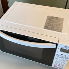 【RKGRG-314】特価！Abitelax /電子レンジ/ARF-206/中古品/2021年製の画像