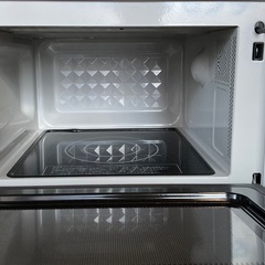 【RKGRG-314】特価！Abitelax /電子レンジ/ARF-206/中古品/2021年製の画像