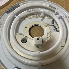 NEC 蛍光灯　照明器具の画像