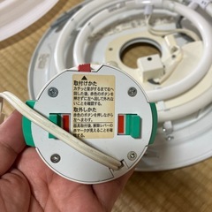 NEC 蛍光灯　照明器具の画像