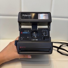 ポラロイドカメラ　チェキ　636 Close Upの画像