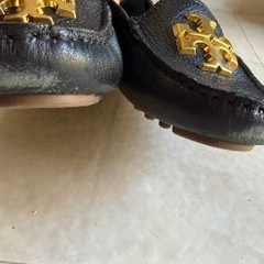 トリーバーチ　ローファー《箱付き》の画像