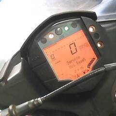 KTM RC250 オレンジ 格安提供車 エンジン始動確認 半額配送キャンペーン 期間限定車体価格 現状渡し諸経費￥0- 横浜 P-Yardの画像