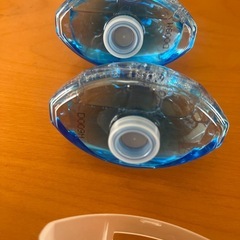 トイレ用洗浄剤　詰め替え容器　土台付きの画像