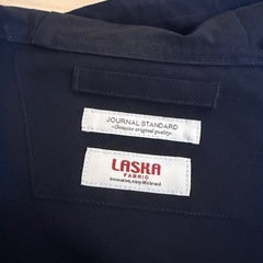 ジャーナルスタンダード　マウンテンパーカー　の画像