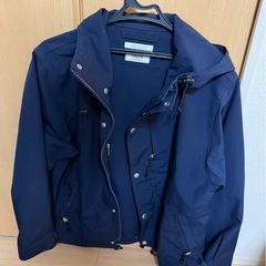 ジャーナルスタンダード　マウンテンパーカー　の画像