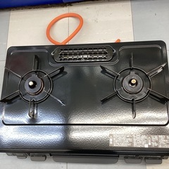 ⭐️春日市⭐️定価29,480円⭐️ Rinnai LPガスコンロ　2022年式　 KSR670BKR⭐️No5427の画像