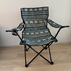 キャンプ用椅子の画像