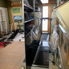 LG　テレビ　65インチの画像